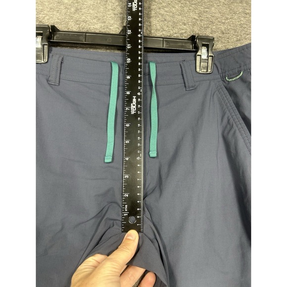 REI Co-Op Trailmade Pants Mens 34x30 Blue Water Repel Quick Dry Stretch Hiking - Picture 5 of 11